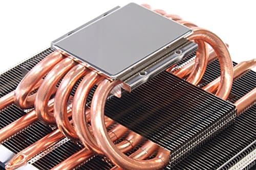 Scythe Shuriken 2 Air 58mm Black / Silver image