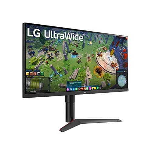 LG 34WP65G-B 34" 2560x1080 75Hz IPS Monitor image