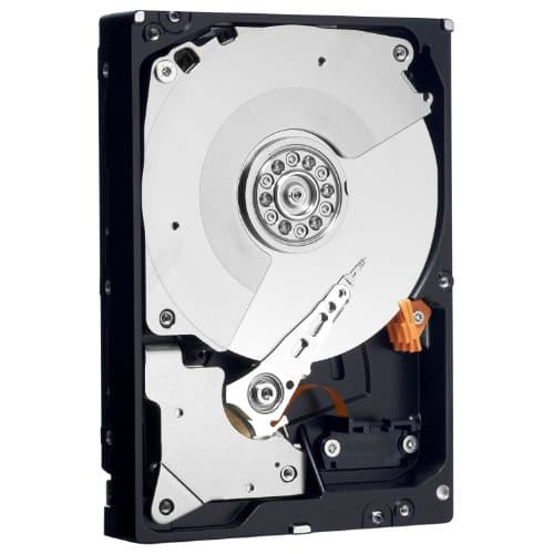 Western Digital WDBSLA0040HNC-NRSN 4TB HDD 7200RPM 3.5" SATA image