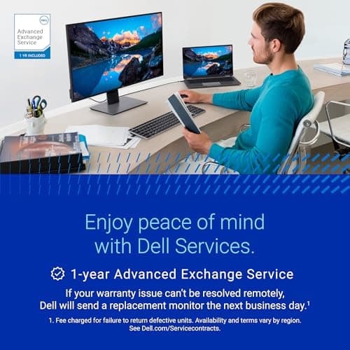 Dell S2722QC 27" 4K 60Hz IPS Monitor image