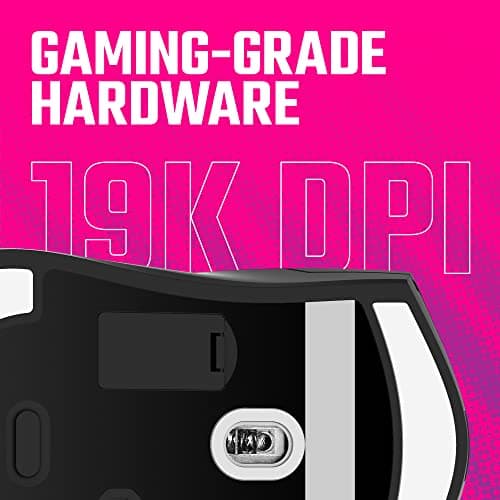 Cooler Master MM712 Wired Optical Mouse image