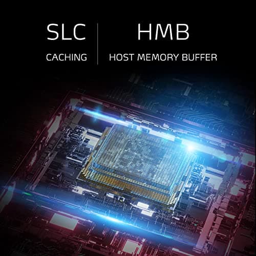 ADATA ATOM 50 1TB SSD M.2-2280 PCIe 4.0 x4 NVMe image