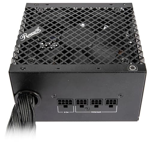 Rosewill VSB ATX 750W Semi-Modular 80+ Bronze Certified image