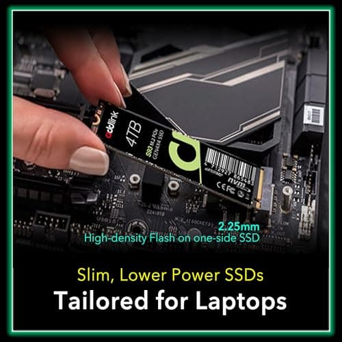 Addlink S93 4TB SSD M.2-2280 PCIe 4.0 X4 NVMe image