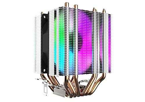 DarkFlash L6 Heat Sink CPU Air Cooler image