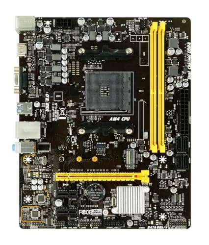 Biostar B450 MH AM4 DDR4 Micro ATX image