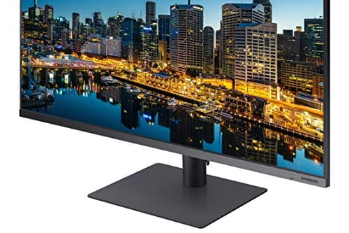 Samsung TU874 31.5" 4K 60Hz VA Monitor image
