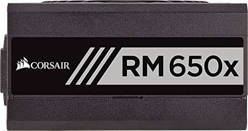Corsair RM650x 650W 80+ Gold Fully Modular image