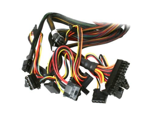 Rosewill Green 530W Non-Modular 80+ Certified image