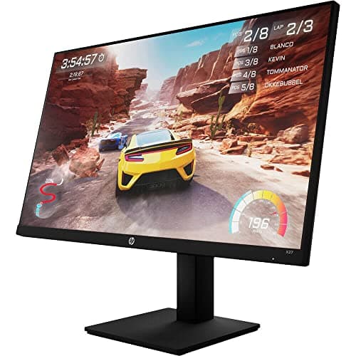 HP X27q 27" 1440p 165Hz IPS Monitor image