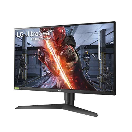 LG 27GN750-B 27" 1080p 240Hz IPS Monitor image