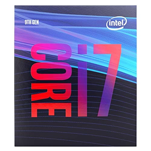 Intel Core i7 9700 3.0 GHz 8-Core LGA1151 image