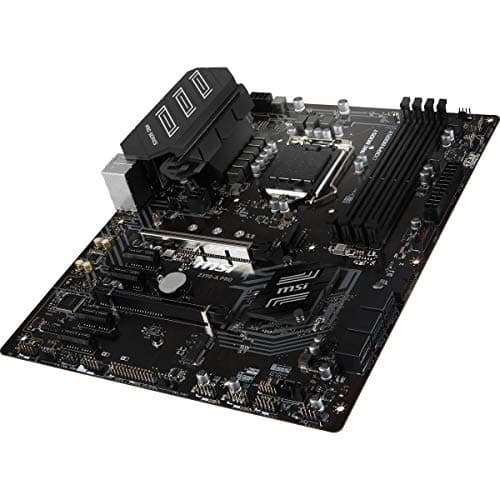 MSI Z390-A PRO DDR4 ATX image