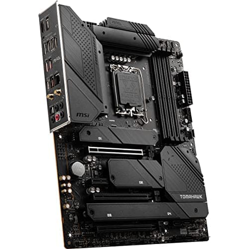 MSI MAG Z690 TOMAHAWK WIFI DDR5 ATX image
