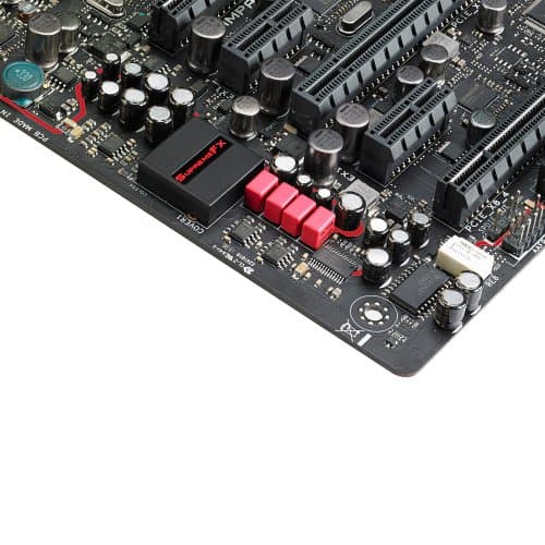 Asus X79 Rampage IV Black Edition DDR3 EATX image