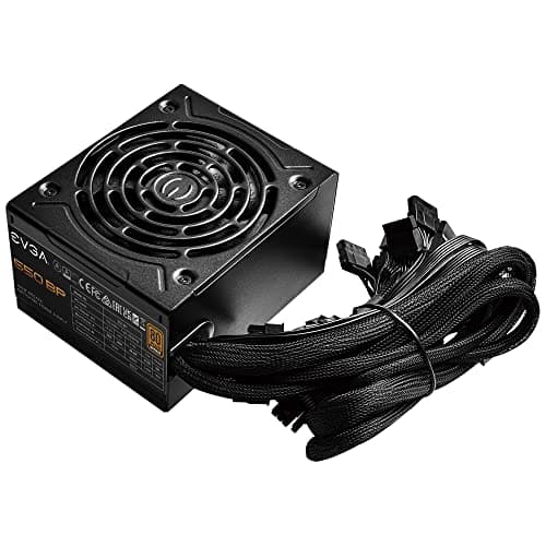 EVGA 550 BP 550W Non-Modular 80+ Bronze Certified image