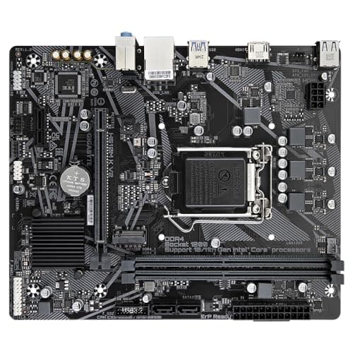 Gigabyte H510M K V2 DDR4 Micro ATX image