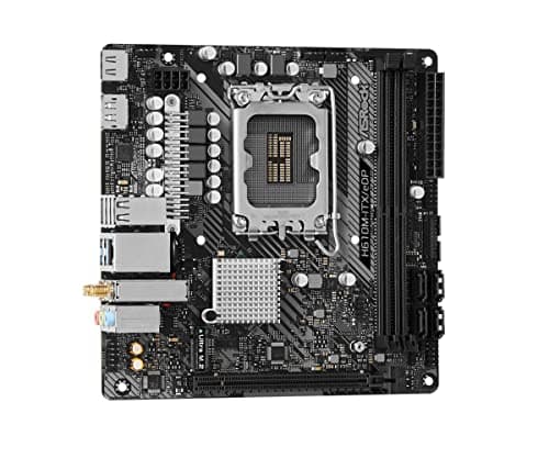 ASRock H610 M-ITX/eDP DDR4 Mini ITX image