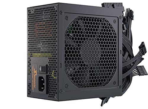 SeaSonic B12 BC 850W Non-Modular 80+ Bronze Certified image