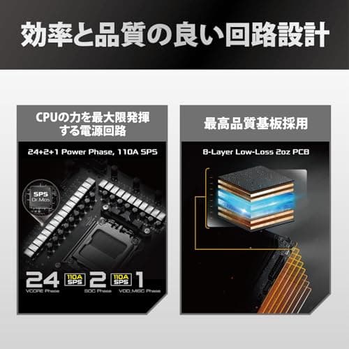 ASRock X870E Taichi AM5 DDR5 EATX image