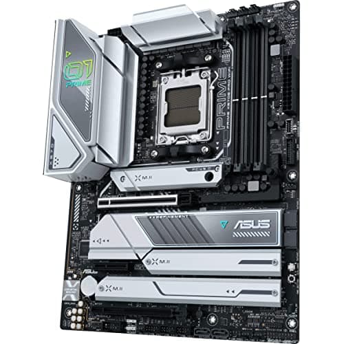 Asus X670E PRIME-PRO WIFI AM5 DDR5 ATX image