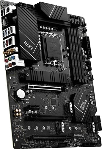 MSI PRO Z790-P WIFI DDR4 ATX image