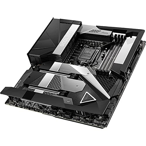 MSI Z590 MEG GODLIKE DDR4 EATX image
