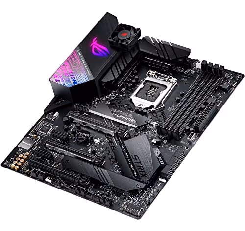 Asus ROG STRIX Z390-E GAMING DDR4 ATX image