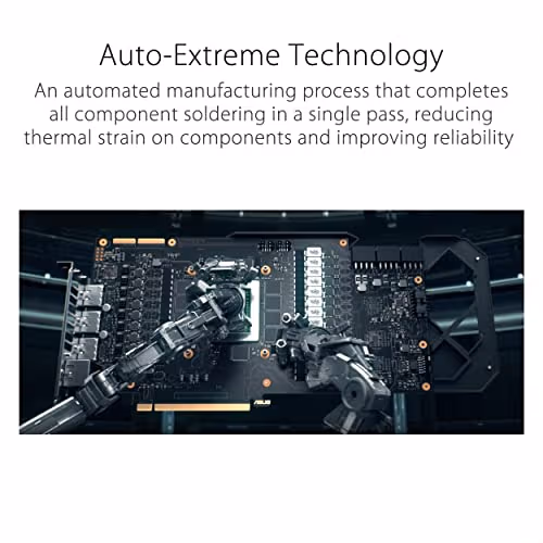 Asus DUAL OC GeForce RTX 4060 Ti 8GB GDDR6 White image