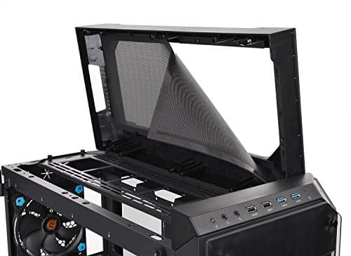 Thermaltake View 71 TG RGB ATX Full Tower image