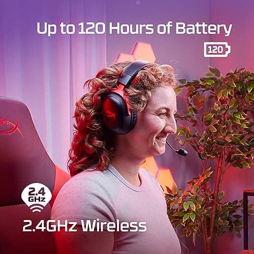 HP HyperX Cloud III Closed Gaming Headset image