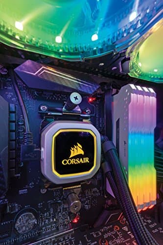 Corsair Vengeance RGB Pro White DDR4-3200 CL16 16GB (2x8GB) image