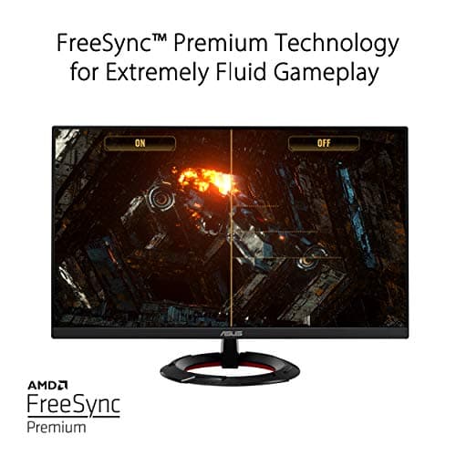 Asus TUF Gaming VG249Q1R 23.8" 1080p 165Hz IPS Monitor image