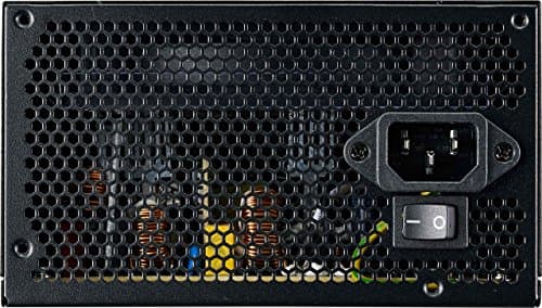 Cooler Master Elite V3 Black 600W Non-Modular 80+ image