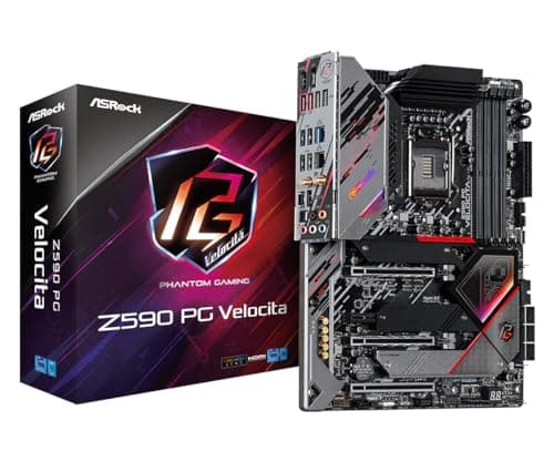 Z590 PG Velocita image