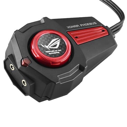 Asus Xonar Phoebus 24-bit 96 kHz Sound Card image