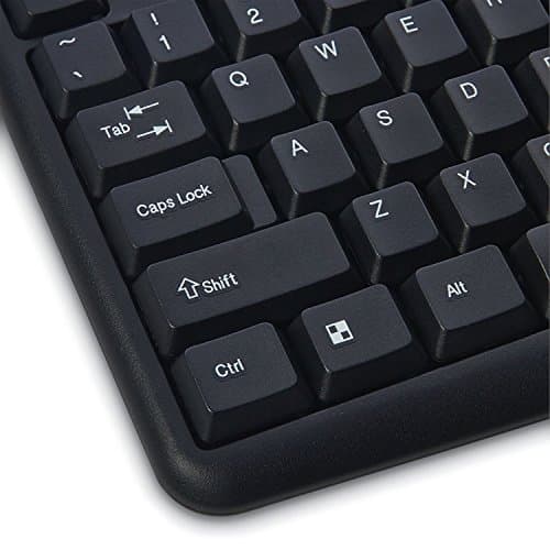 Verbatim 99201 Wired Standard Keyboard image
