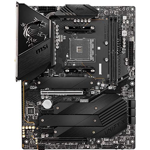 MSI B550 MEG UNIFY-X AM4 DDR4 ATX image