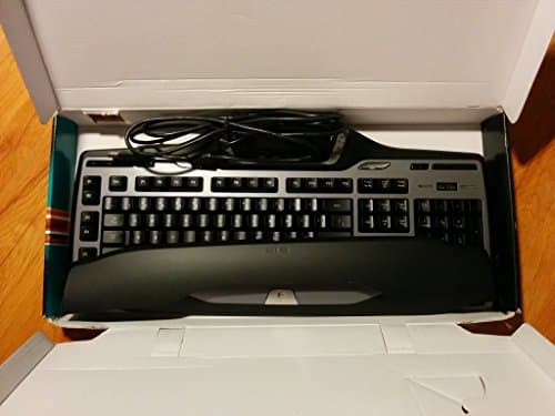 Logitech G15 Wired Standard Keyboard image