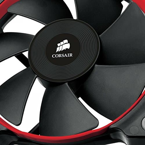 Corsair SP120 120mm Black High Performance 2-Pack image