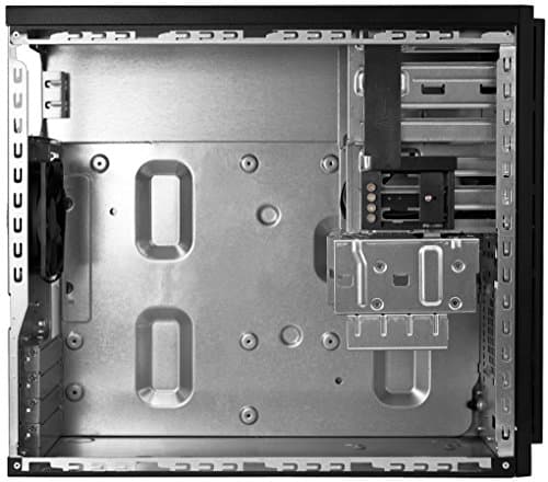 Antec NSK3100 Micro ATX Mini Tower Black image