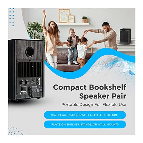 Microlab SP-FC20WH 2.1 Channel 40W Speaker System image