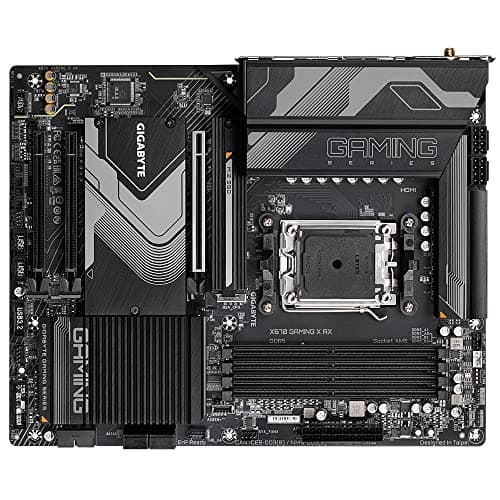 Gigabyte X670 GAMING X AX (rev. 1.0) DDR5 ATX image