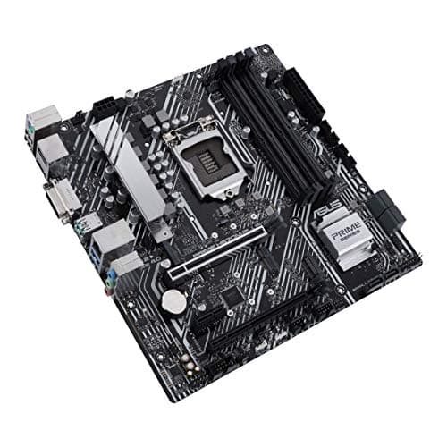 Asus H570 PRIME H570M-PLUS/CSM DDR4 Micro ATX image