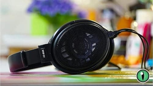 Sennheiser HD6XX Open-Back Wired Headphones image