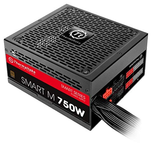 Thermaltake Smart 750W 80+ Bronze Semi-Modular image