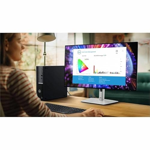Dell UltraSharp U2724D 27" 1440p 120Hz IPS Monitor image