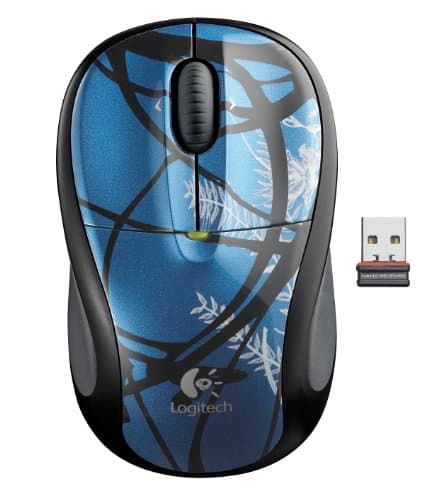 Logitech M305 Wireless Optical Mouse image