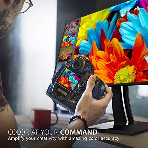 ViewSonic VP3268-4K 31.5" 4K 60Hz IPS Monitor image