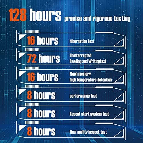 Leven JP600 4TB SSD M.2-2280 PCIe 3.0 X4 NVMe image
